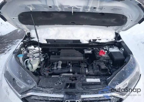 2021 Honda Cr-V Awd Special Edition из США, поврежденный, VIN 7FARW2H75ME034742